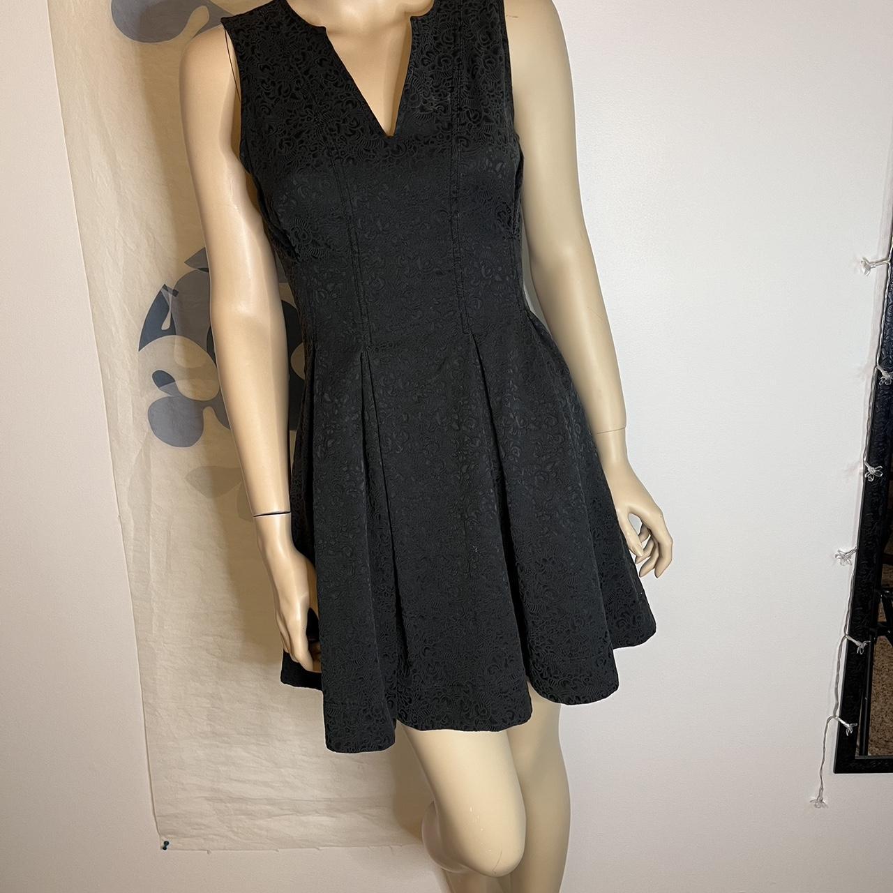 Vera orders wang little black dress