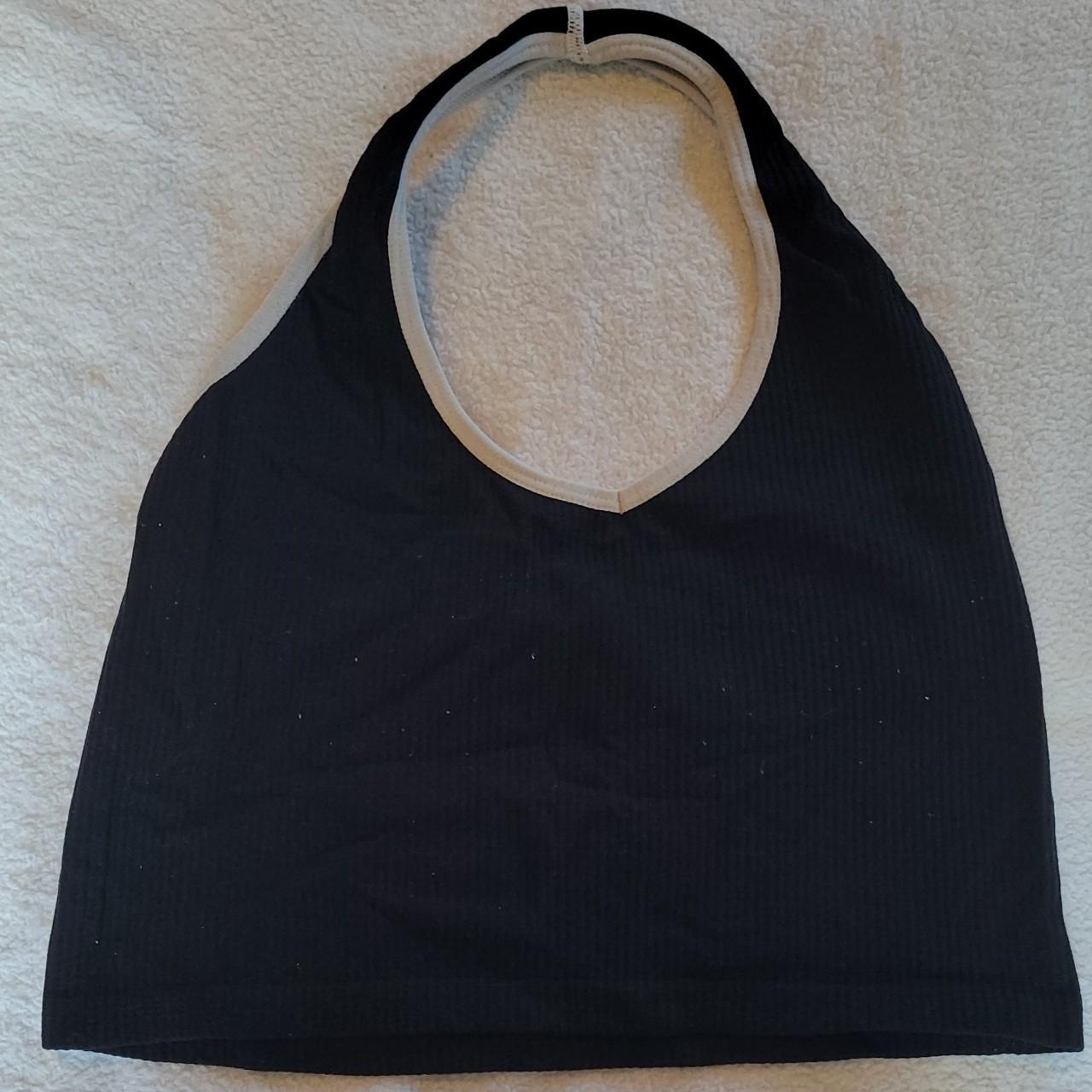 One Step Up Women's Crop-top | Depop