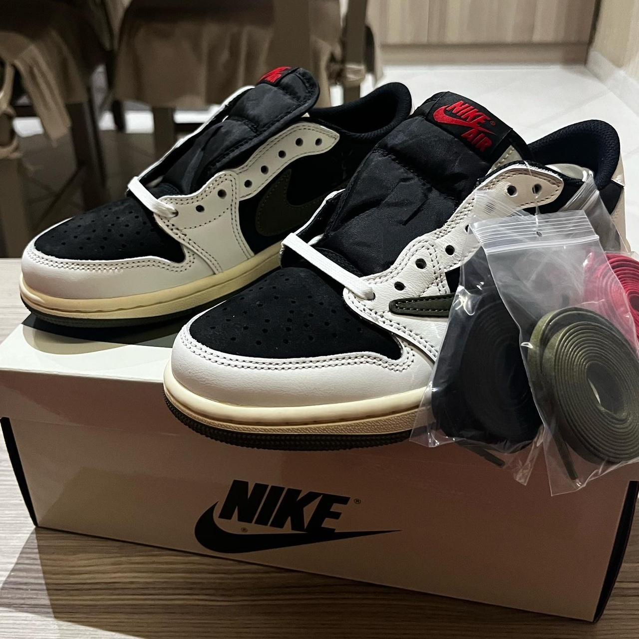 travis scott jordan 1 size 14