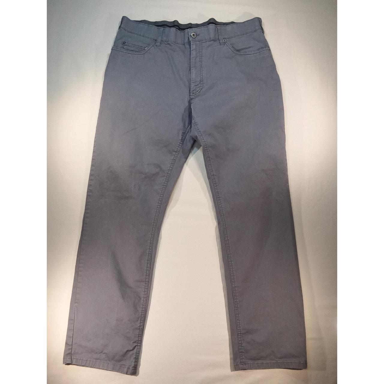 Source Unknown Men's Pants - Grey - 40" – Comfort… - image 2