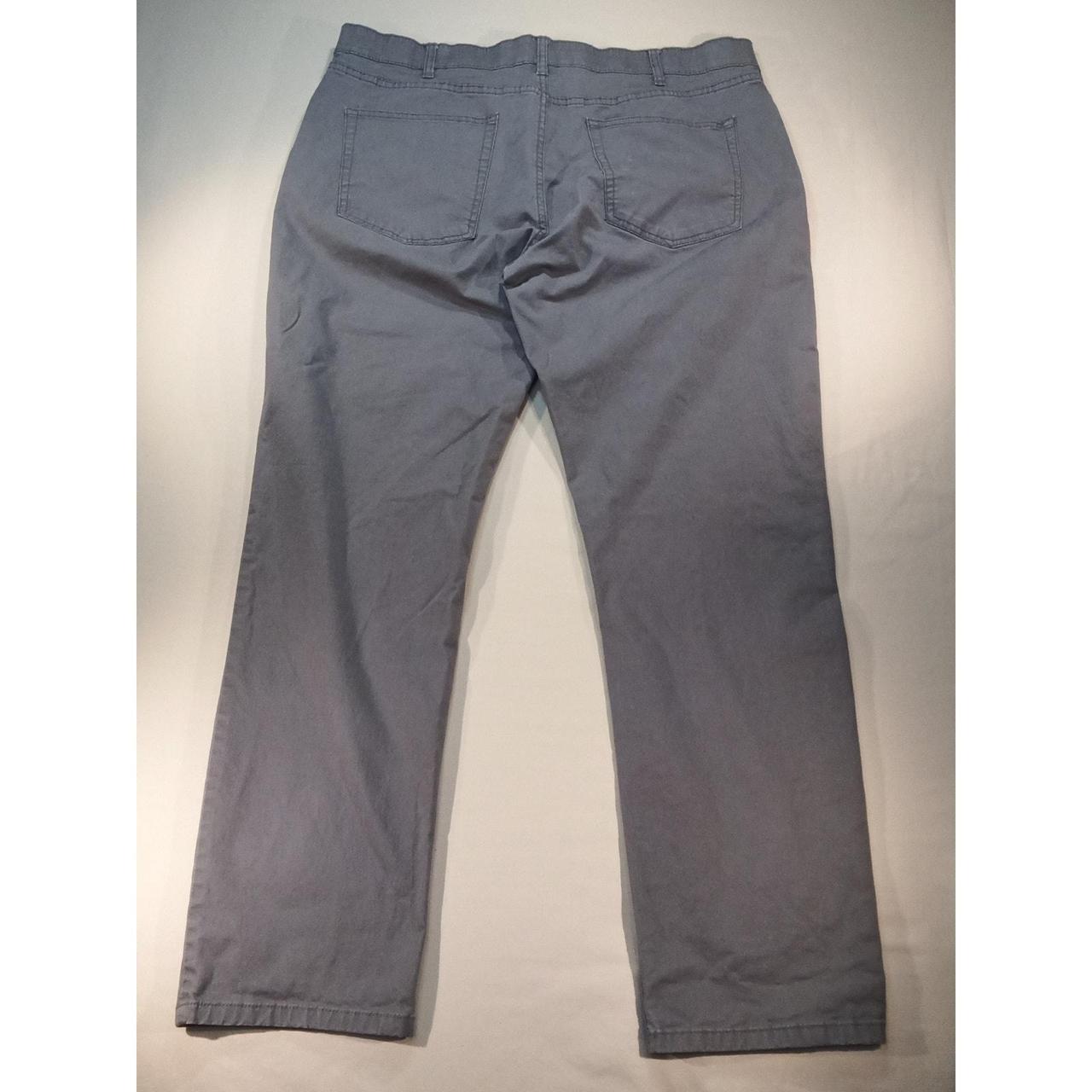 Source Unknown Men's Pants - Grey - 40" – Comfort… - image 5