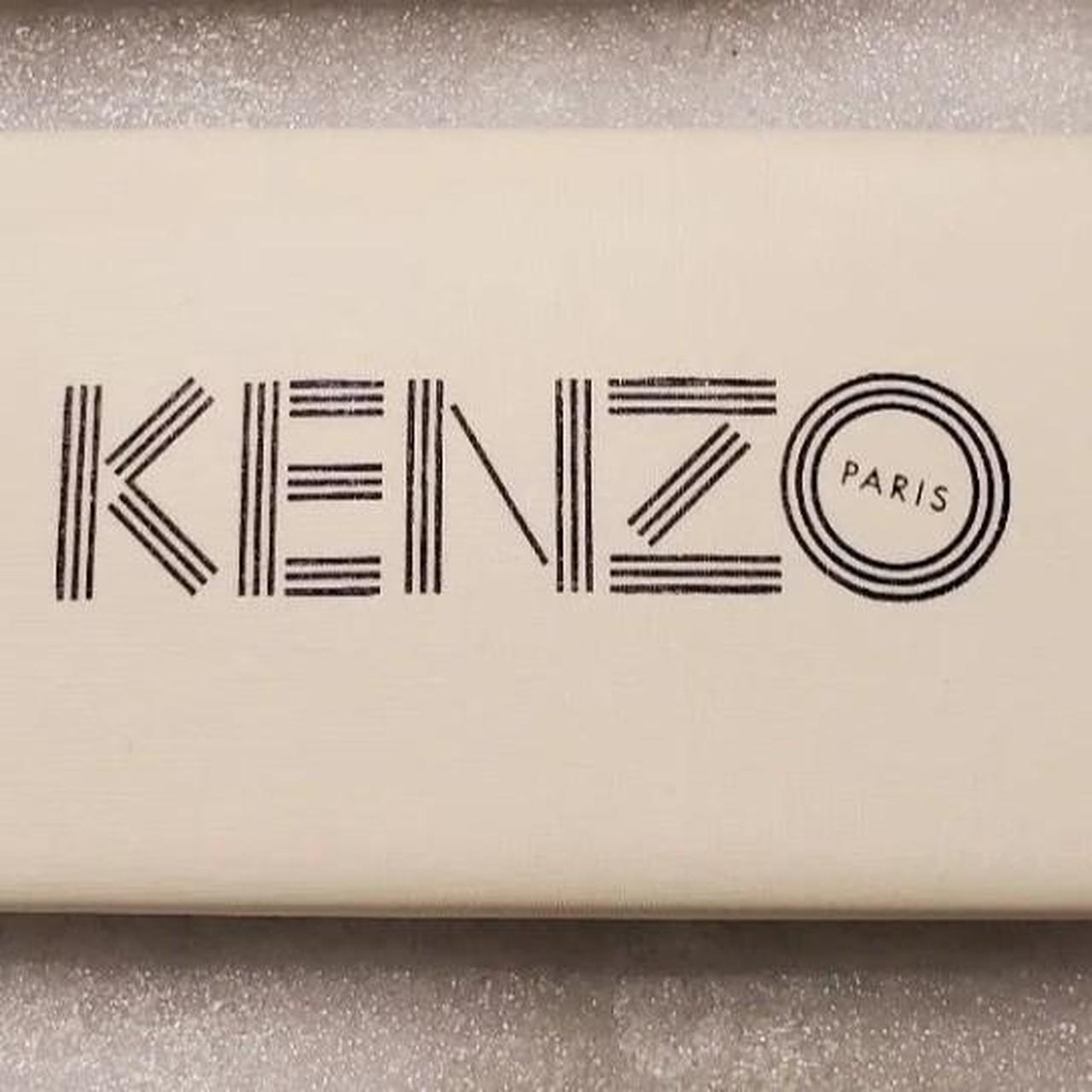 KENZO KZ3208 RED AUTHENTIC EYEGLASSES popular W/CASE KZ3208