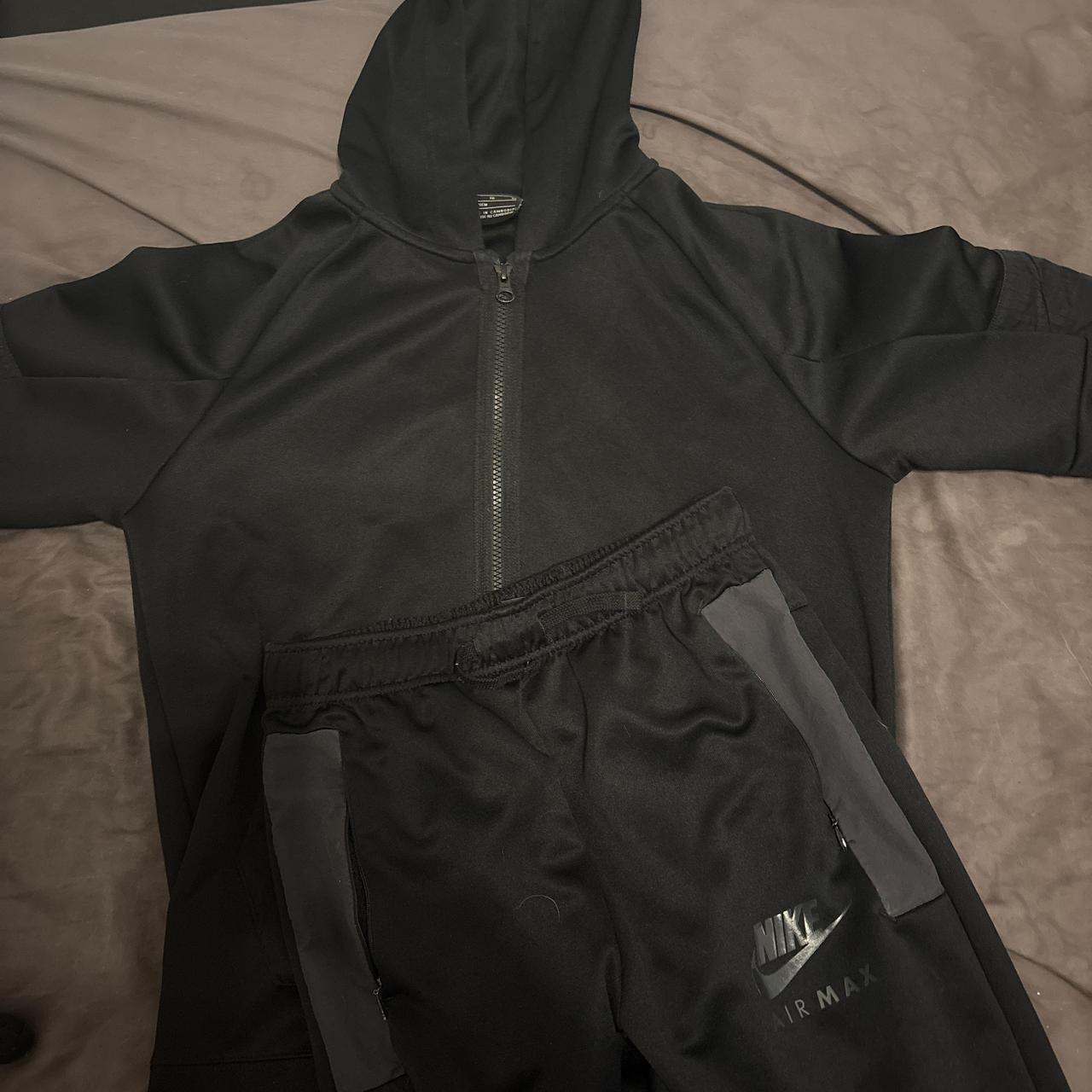 mens nike airmax tracksuit