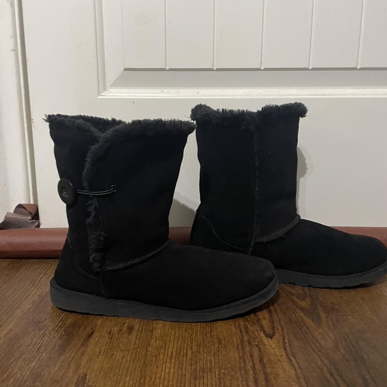 kohl's uggs boots