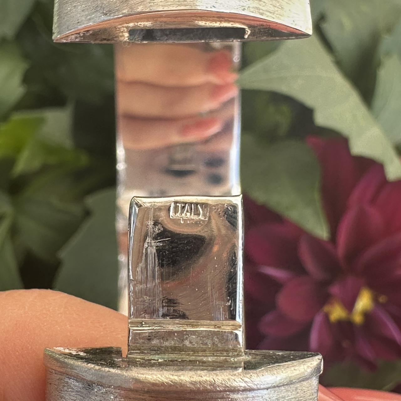 Women's Bracelet - Silver – Solid sterling silver… - image 7