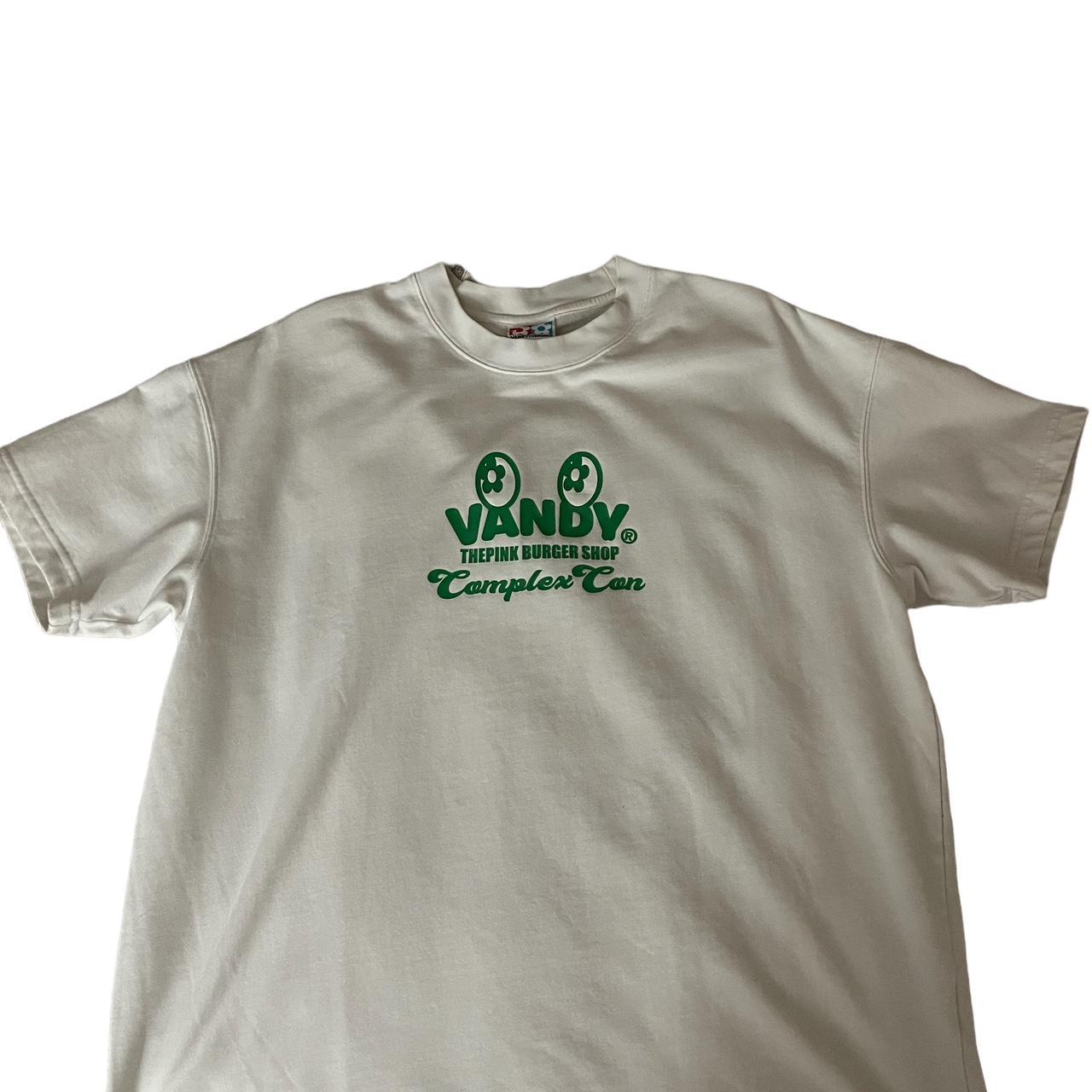 Vandy thepink lv vest Size XL - Depop