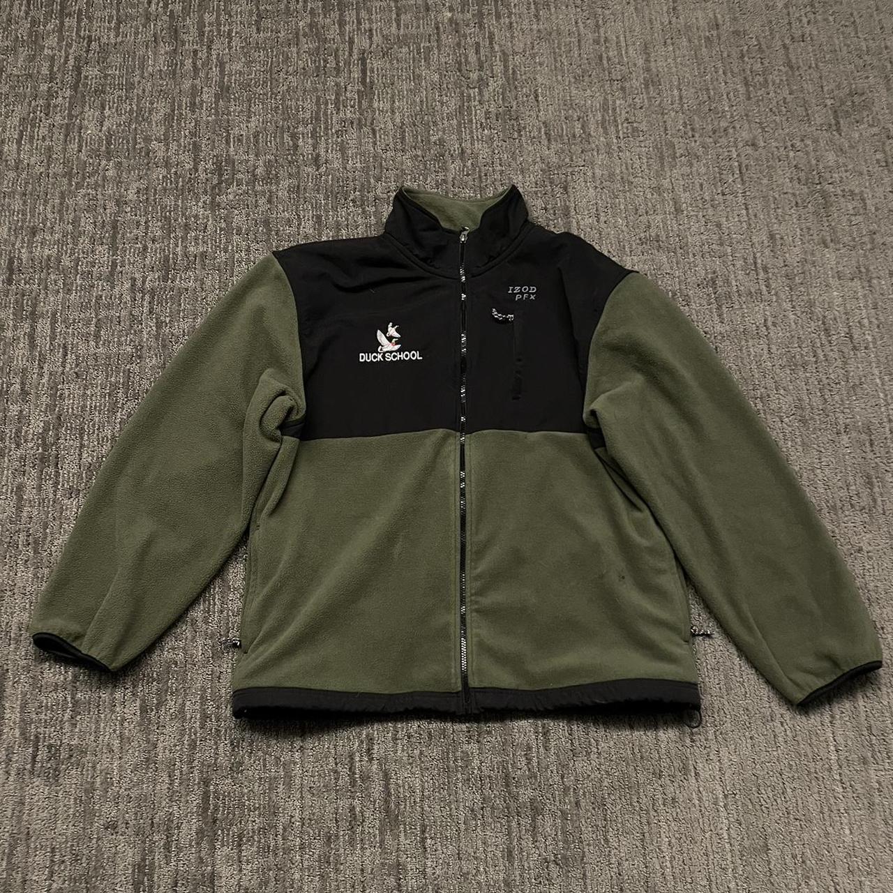 Izod on sale pfx jacket