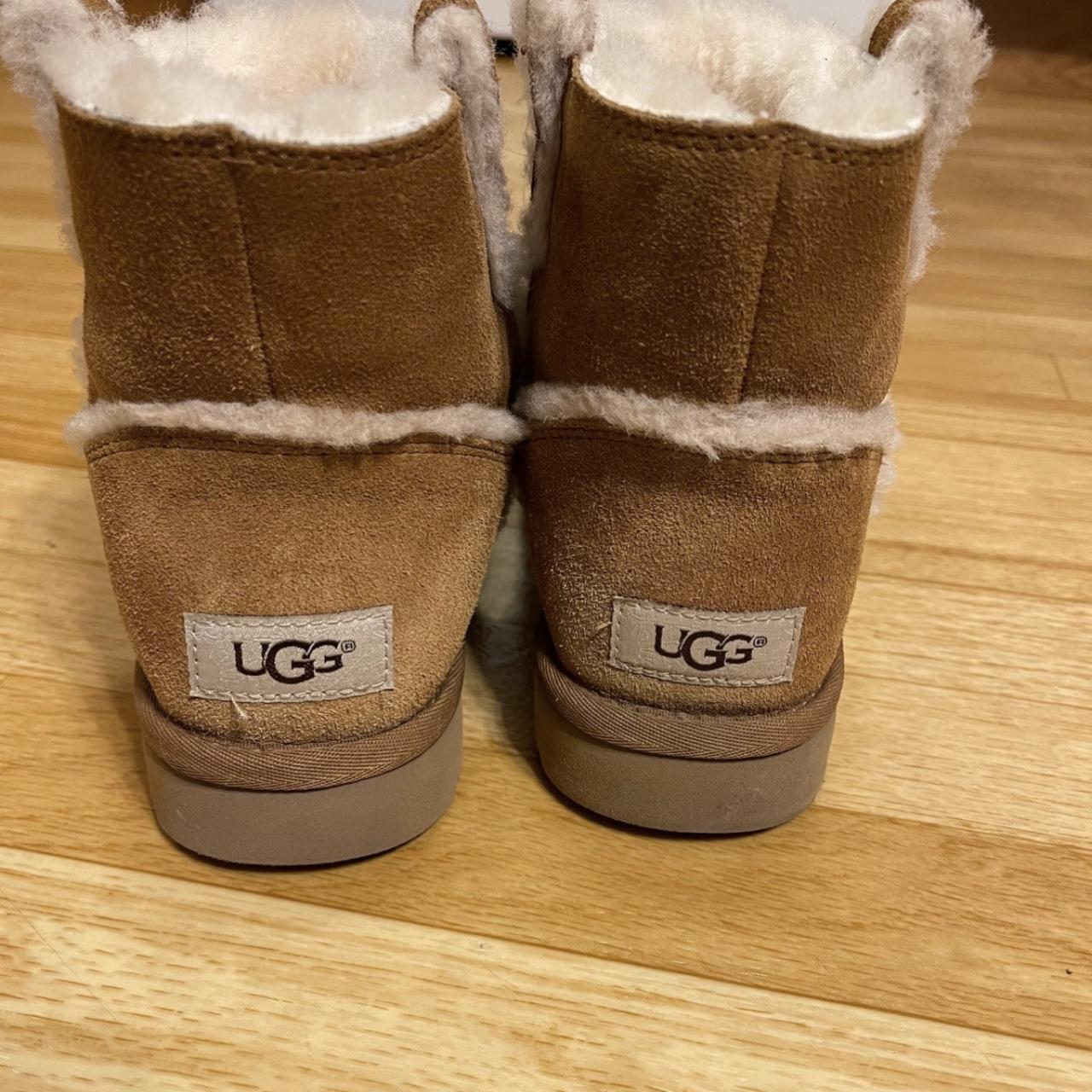 Spill hot sale seam uggs