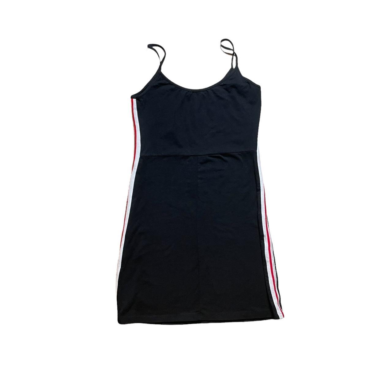 Brandy Melville Women's Black Dress Depop