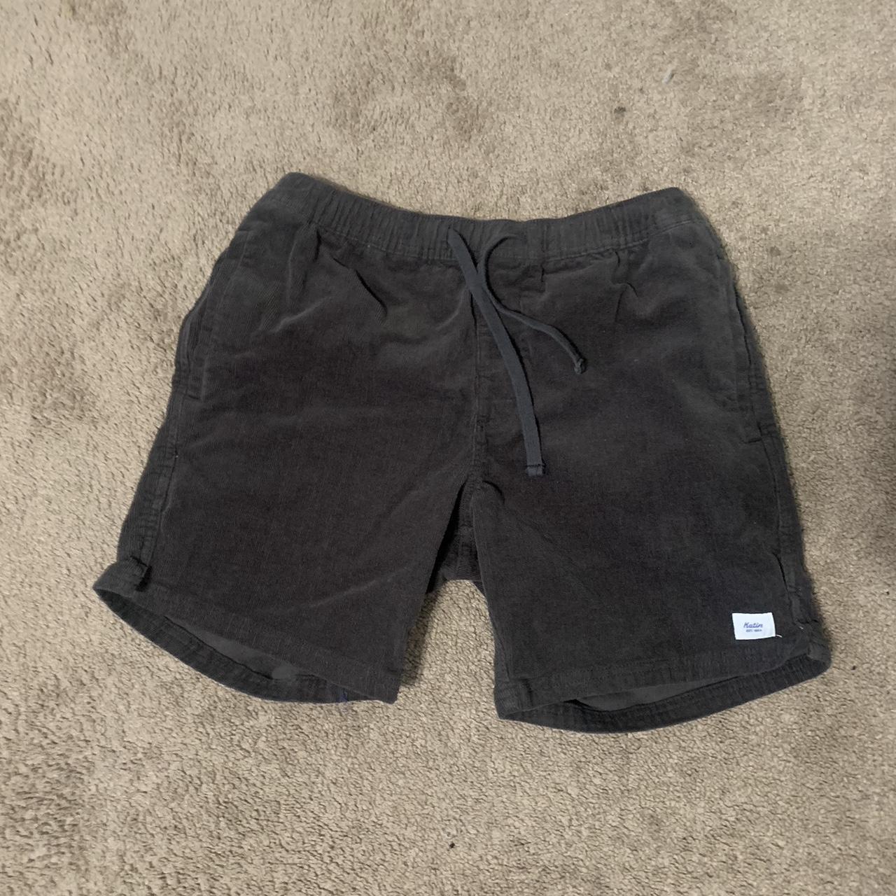 Small black katin shorts bought for $60 and never worn - Depop