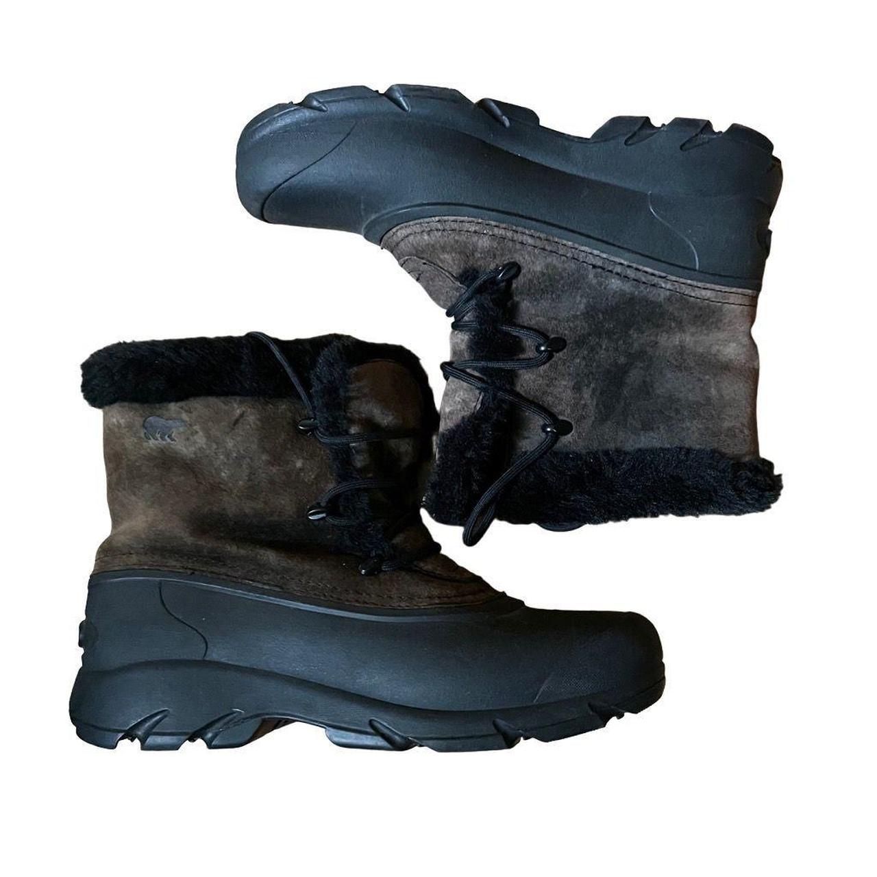 sorel snow angel boots