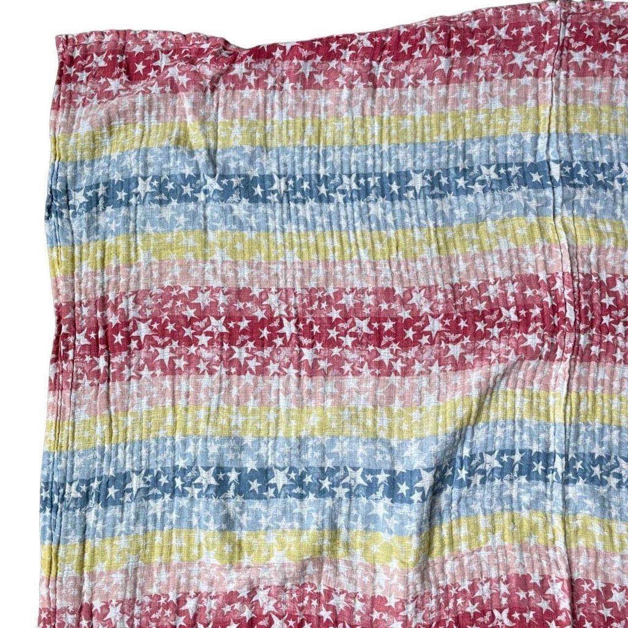 Aden + Anais Red and Blue Soft-furnishings-textiles (3)