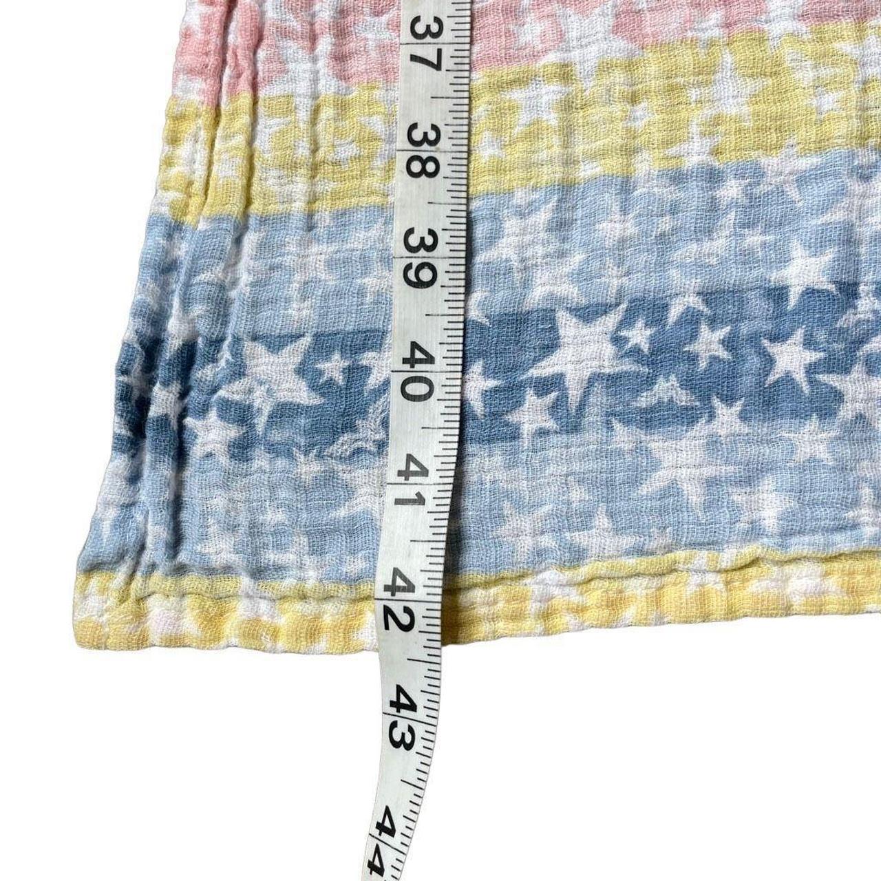 Aden + Anais Red and Blue Soft-furnishings-textiles (7)