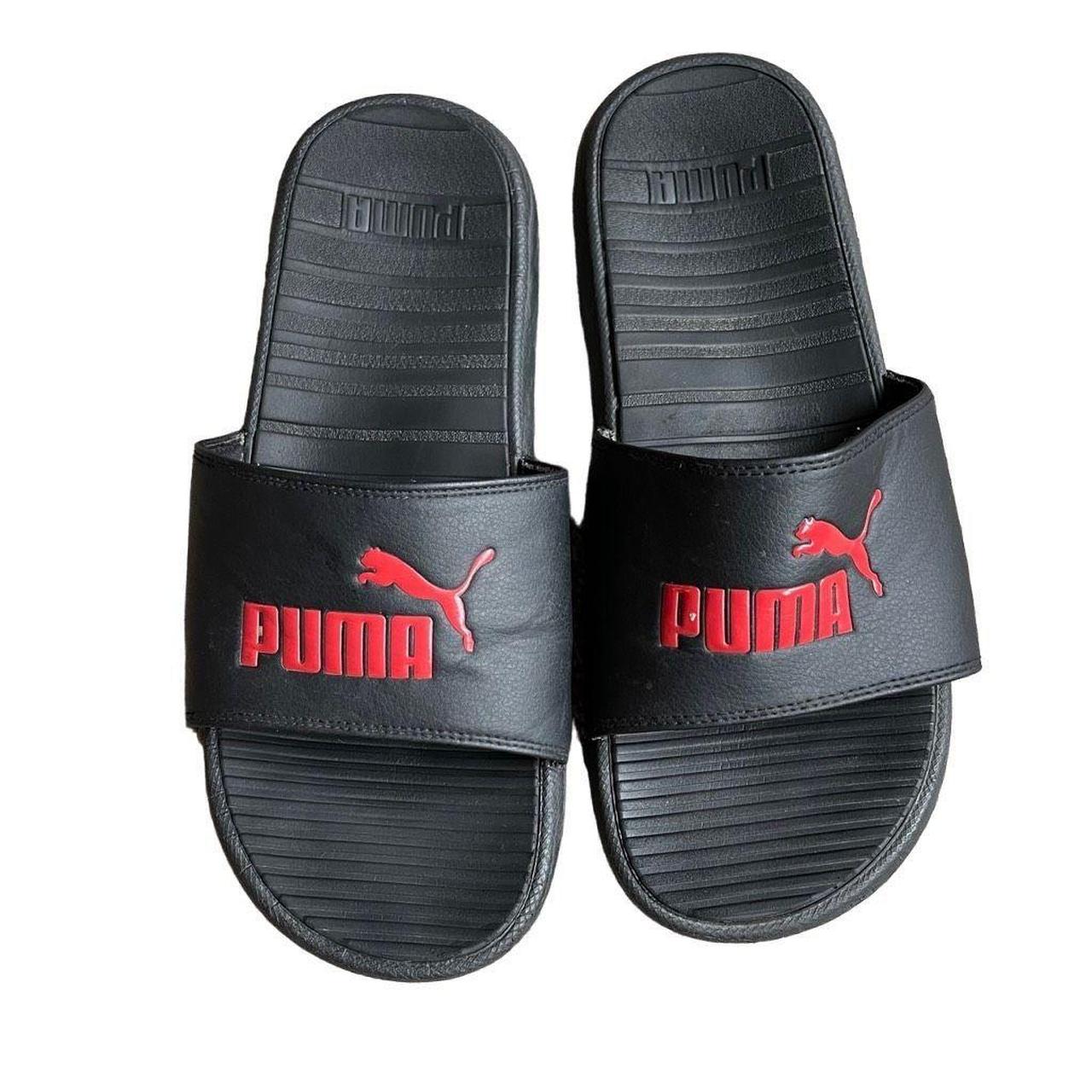 PUMA Outstretch Men Grey Sports Sandals - Price History-hkpdtq2012.edu.vn
