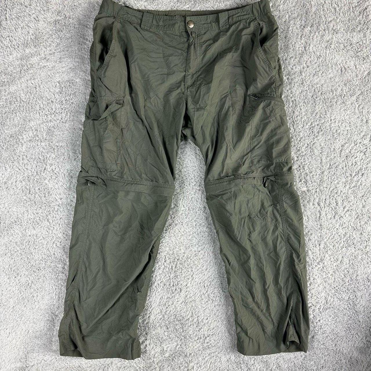 These COLUMBIA Performance FISHING GEAR pants are - Depop
