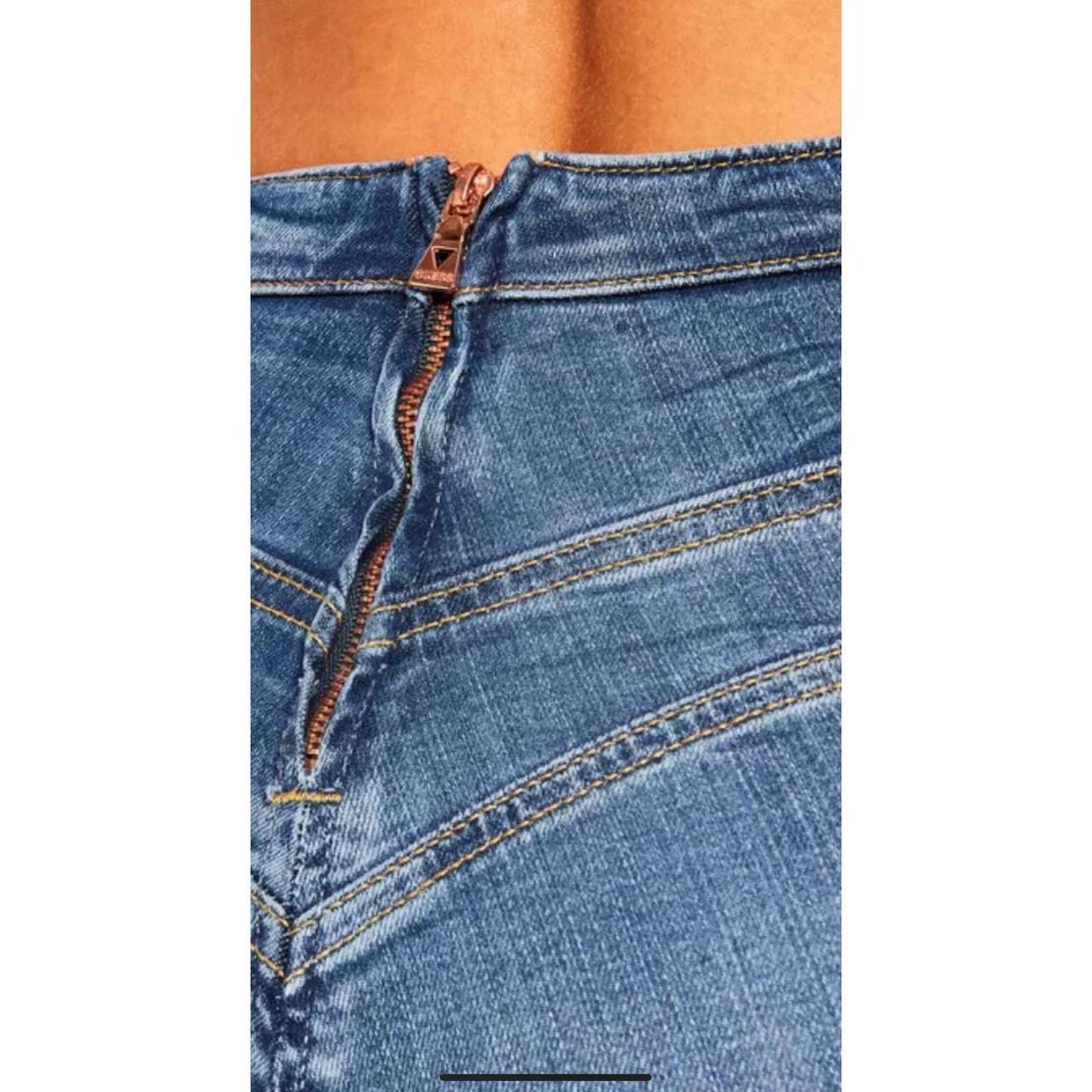 Guess Jeans Donna Ultra Curve W02A13 D32J7 - Vaccaro Abbigliamento