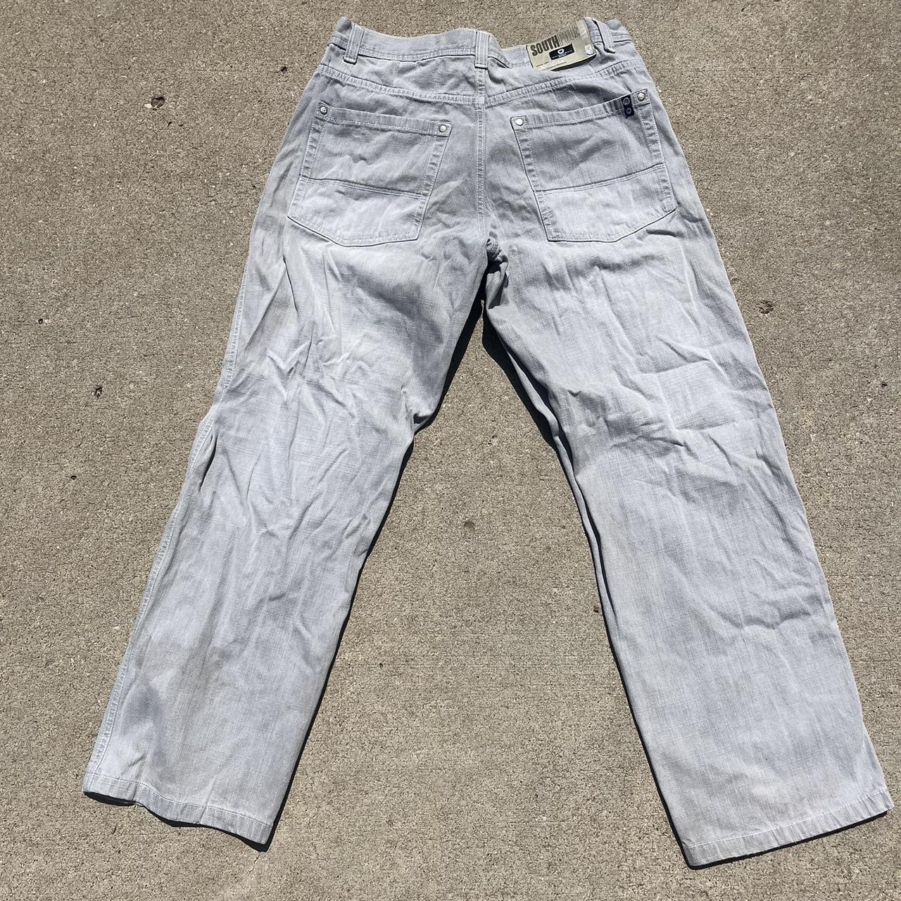 Southpole Men's Grey Jeans | Depop