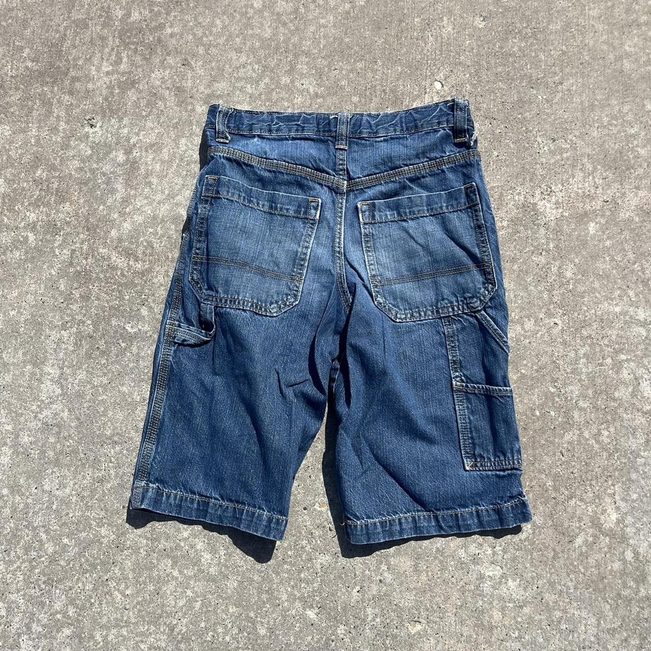 Old Navy Men's Blue Shorts | Depop