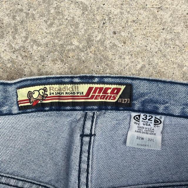 Jnco roadkill best sale