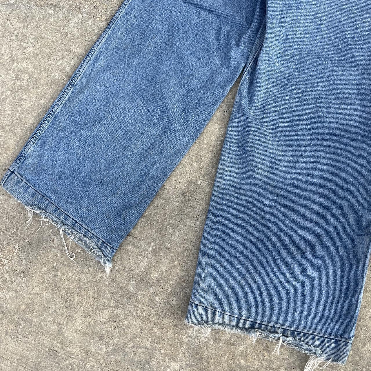 Vintage JNCO 90s Roadkill Squirrel Jeans 🐿️... - Depop