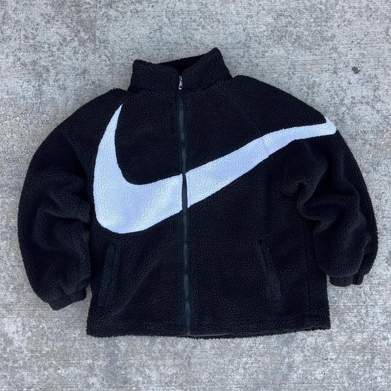 Nike vintage Philadelphia Eagles hoodie Cracked - Depop