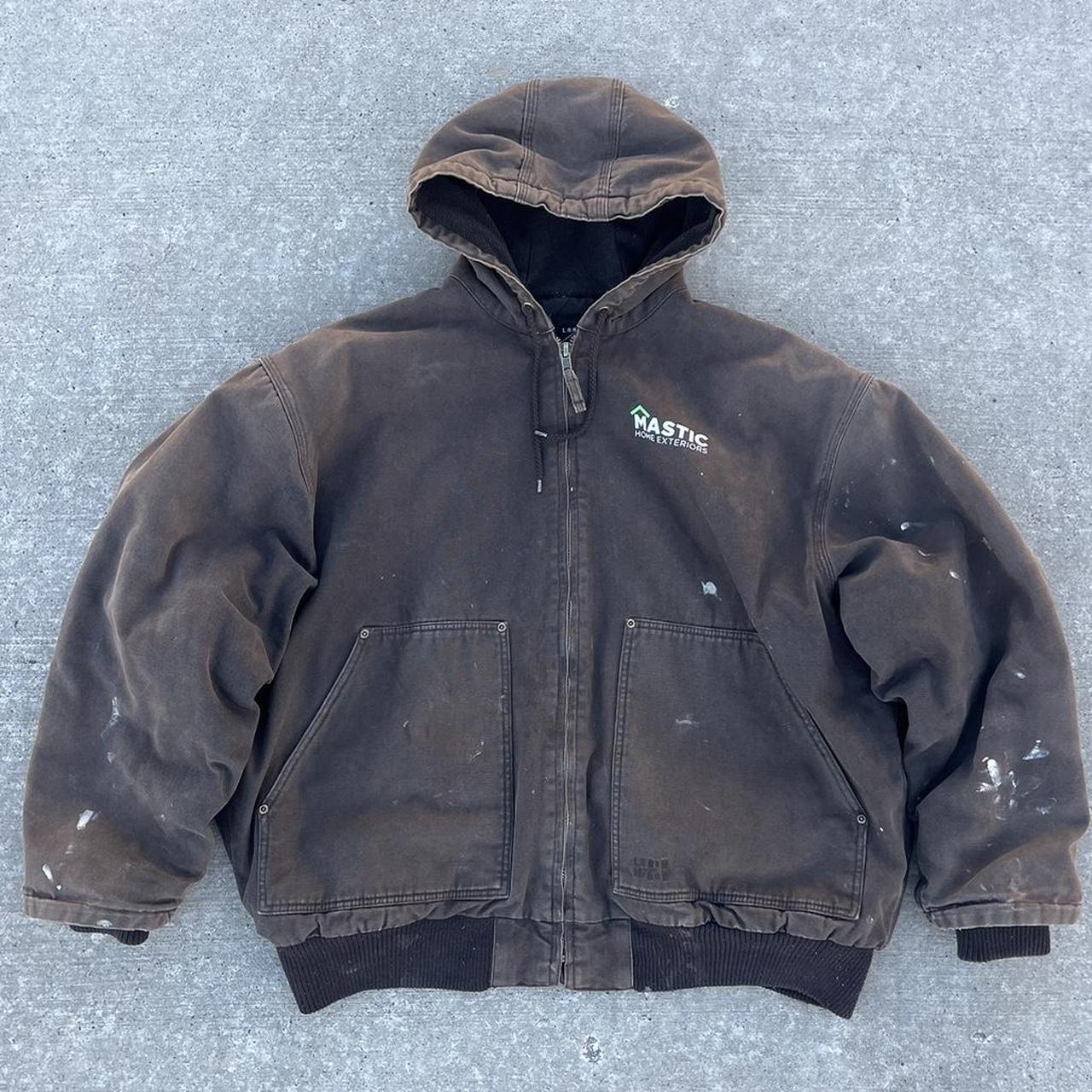 Carhartt on sale j130 review