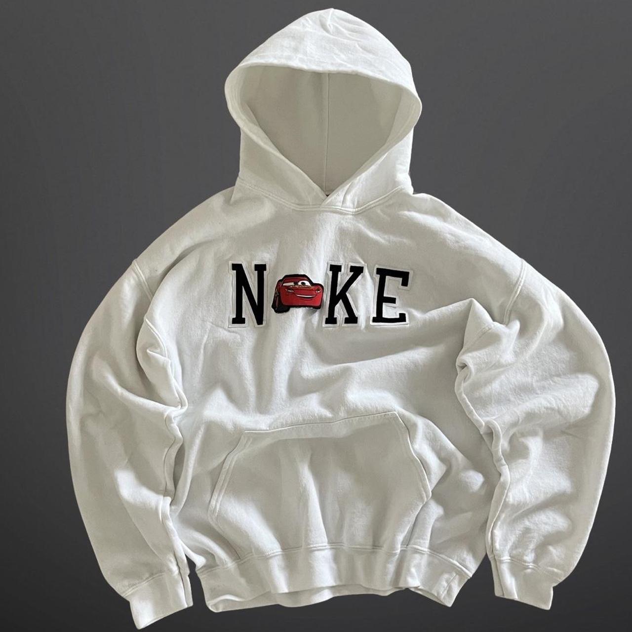 thrift nike hoodies