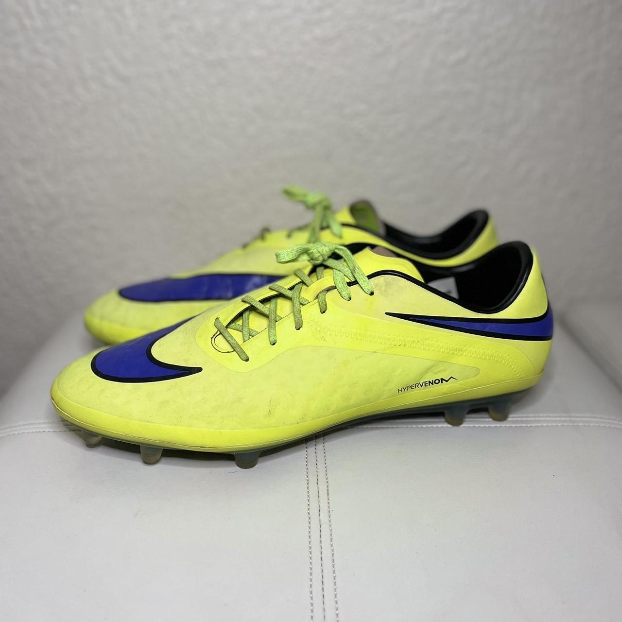 hypervenom phatal 1 yellow