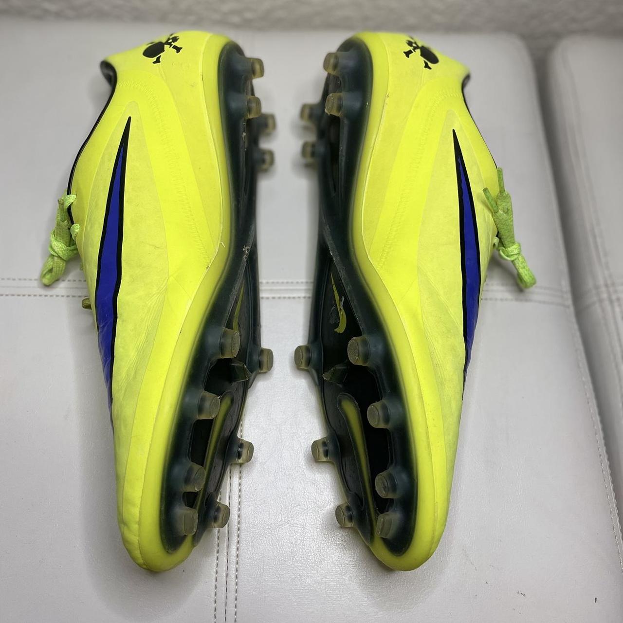 hypervenom phatal 1 yellow