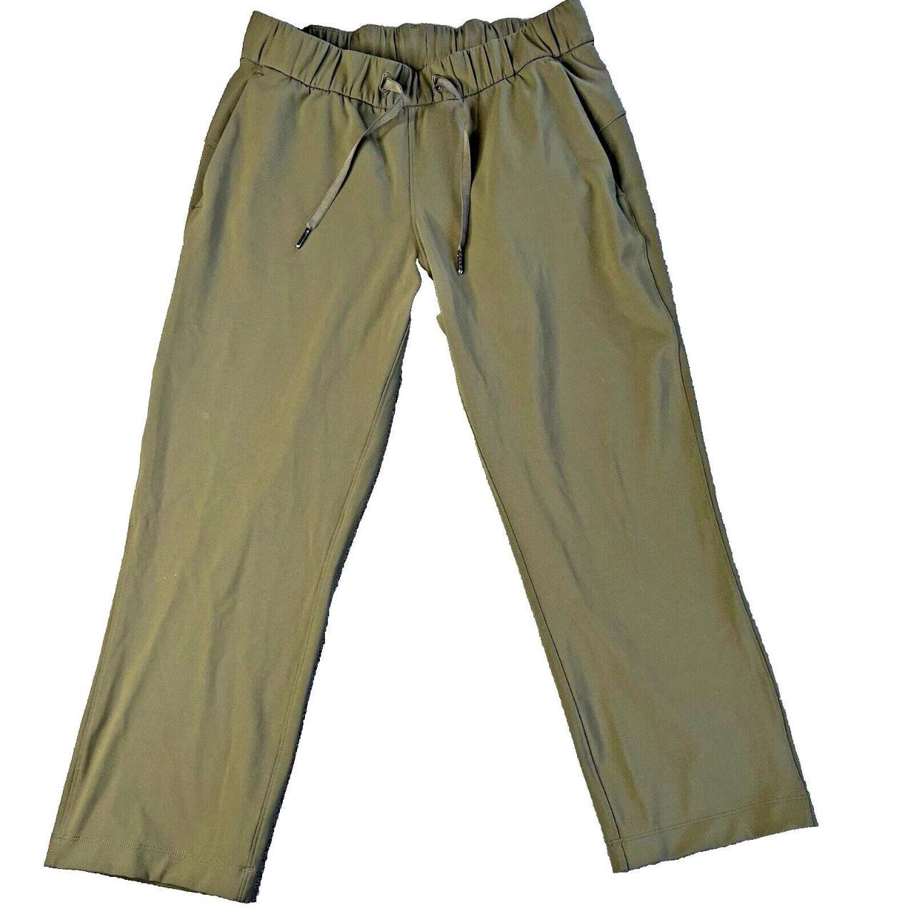 Lululemon on the fly luxtreme pants shops size 6