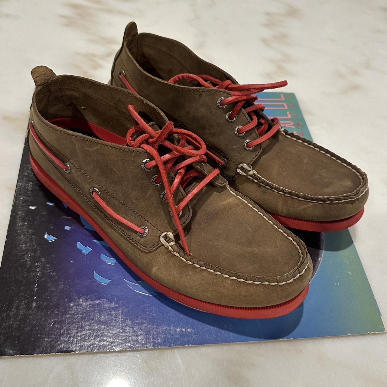 Red sperrys online