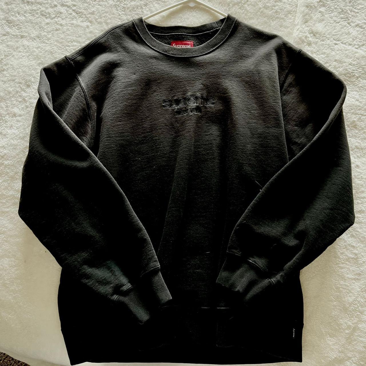 本物保証新品 Supreme - Supreme Dipped Crewneckの通販 by Supreme