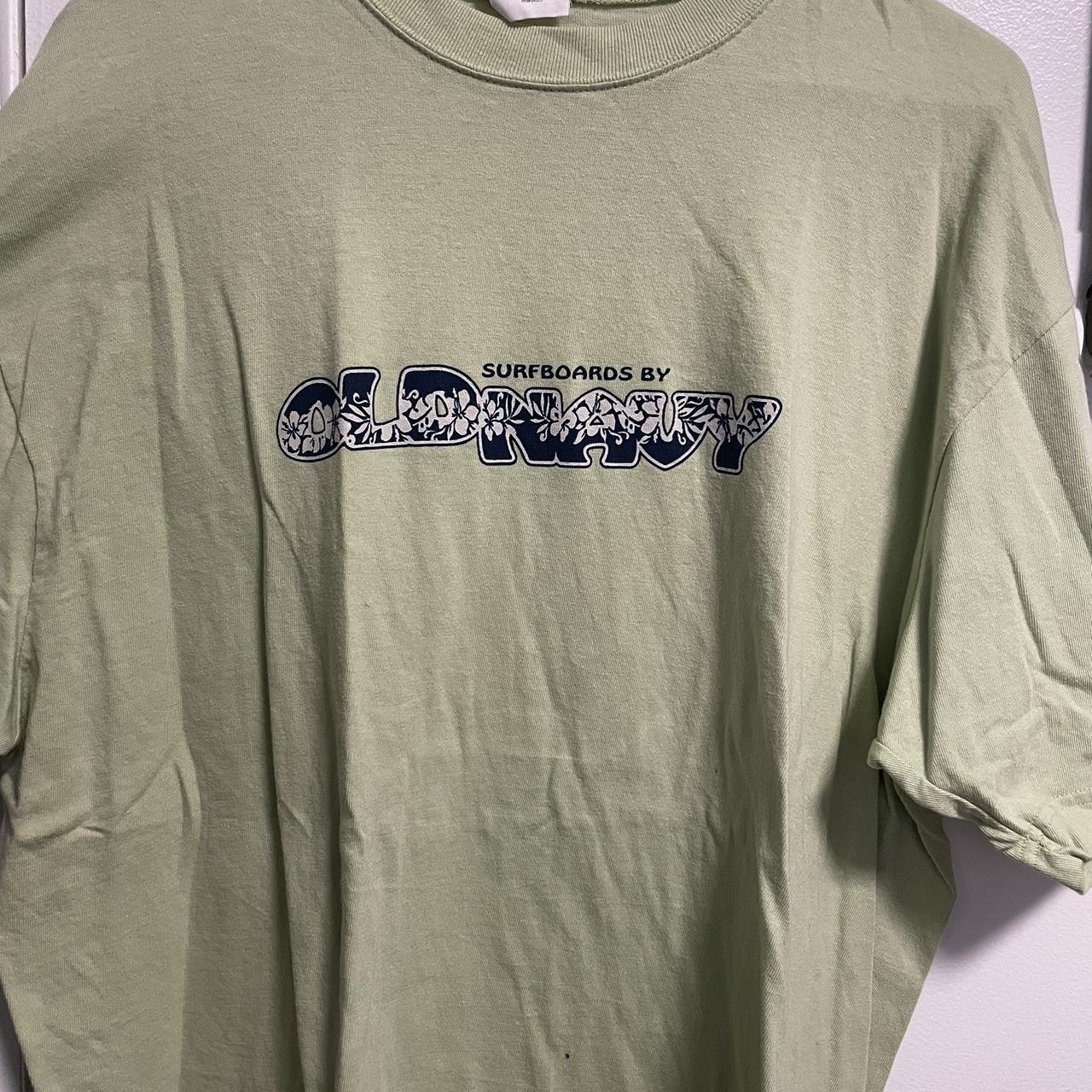 Vintage old navy t shirt - Depop