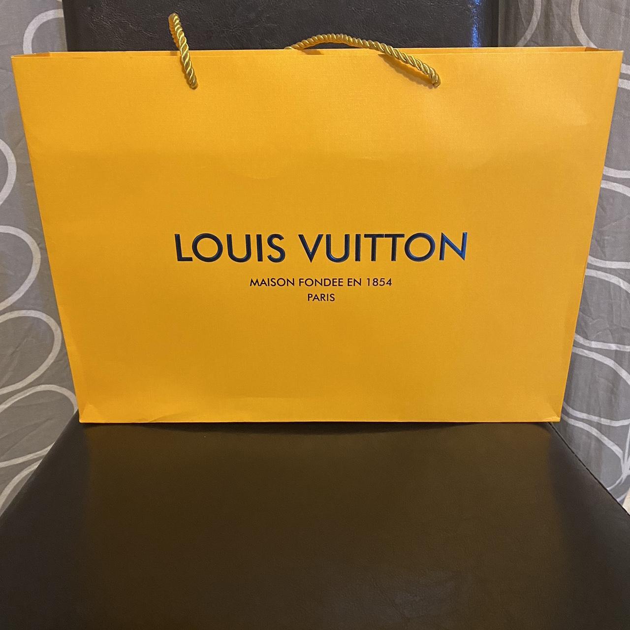 Louis Vuitton hat and scarf set, great quality,... - Depop