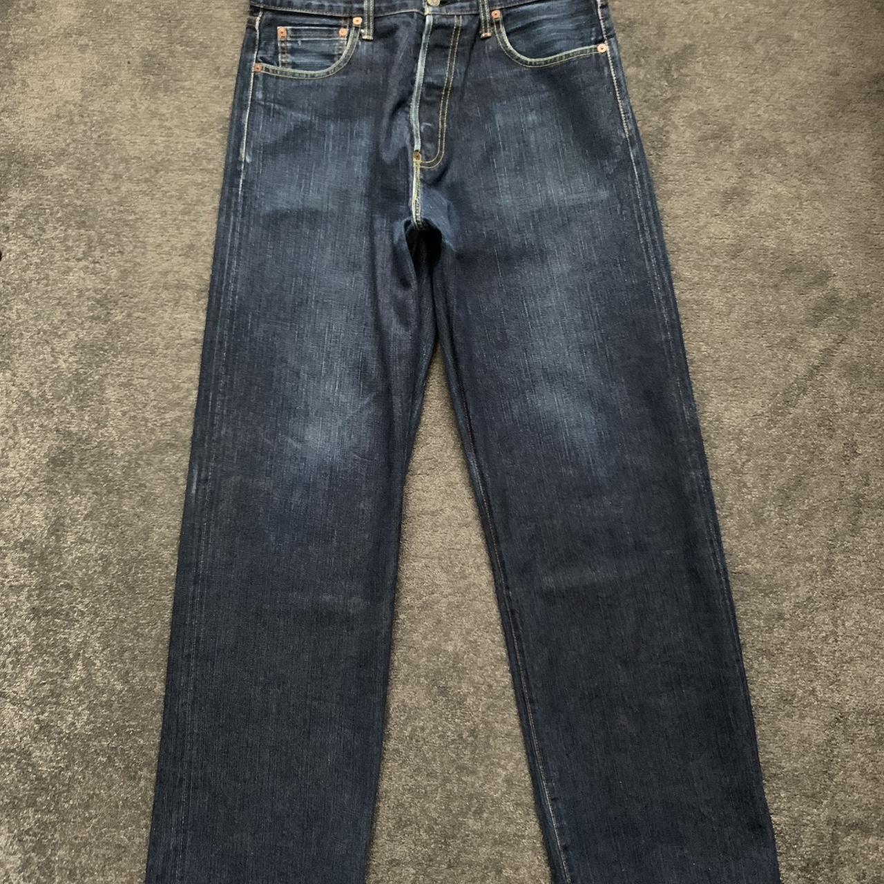 MICHIKO KOSHINO ‘YEN Jeans’ - 5 Pocket Japanese... - Depop