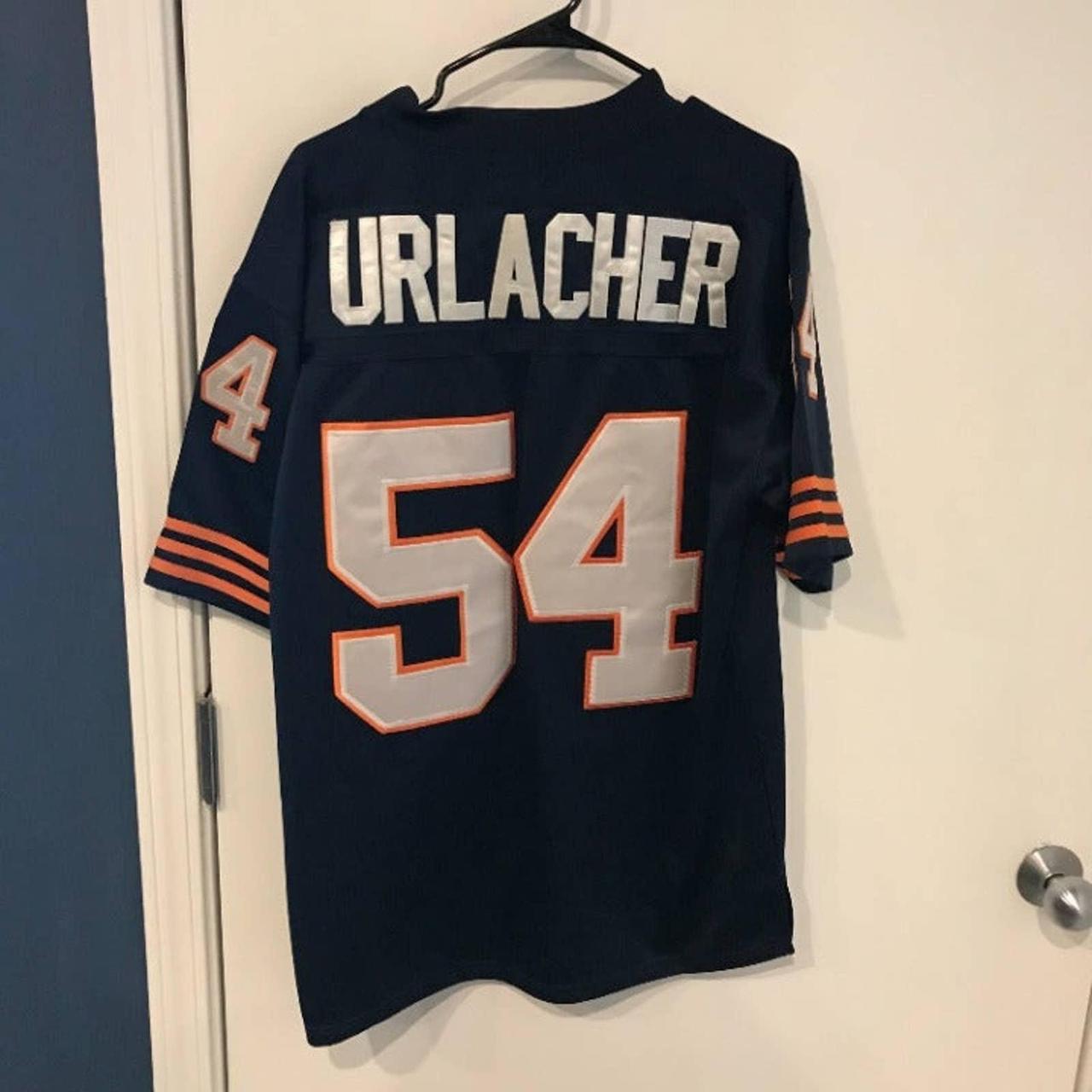 Mitchell & Ness Brian Urlacher 2001 Authentic Jersey Chicago Bears