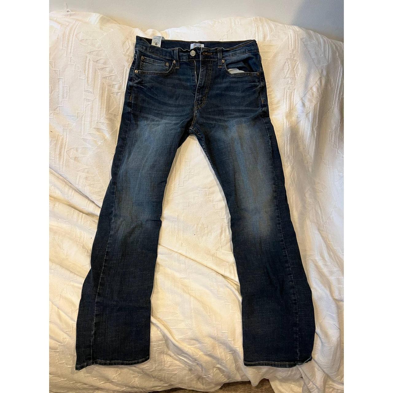 Men's denizen 232 slim 2025 straight