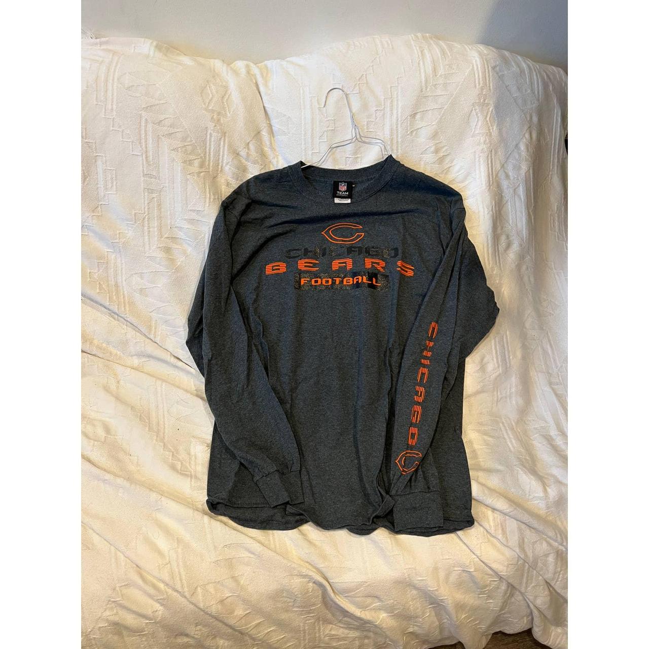 NFC NFL Chicago Bears long sleeve football tee - Depop