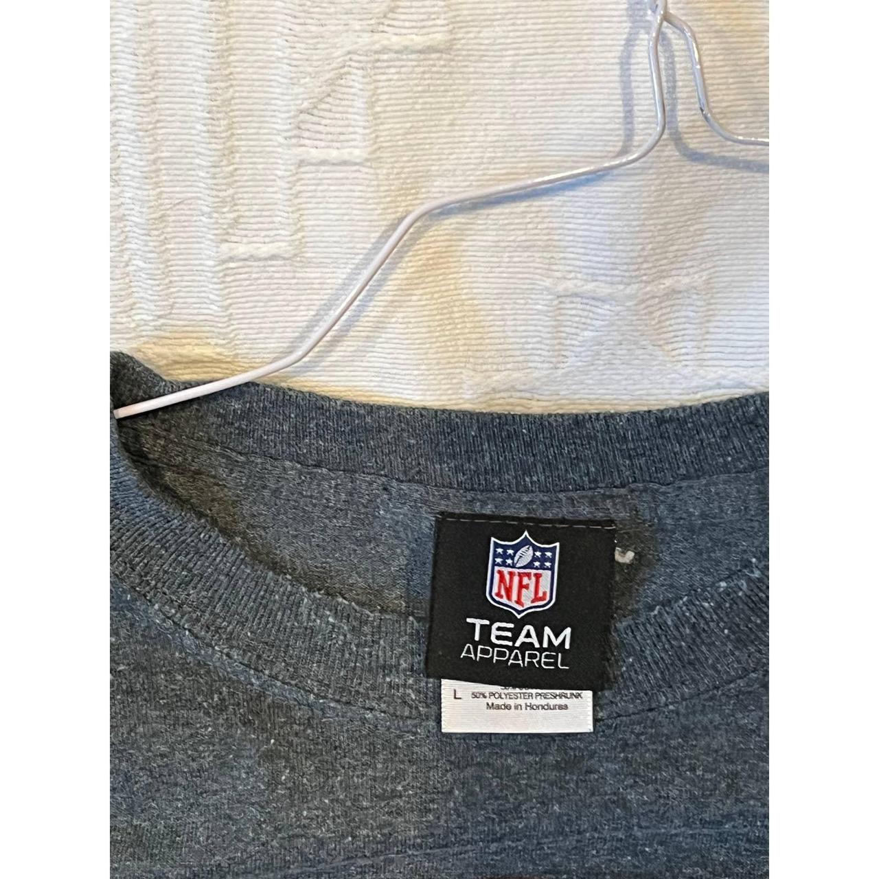 NFC NFL Chicago Bears long sleeve football tee - Depop