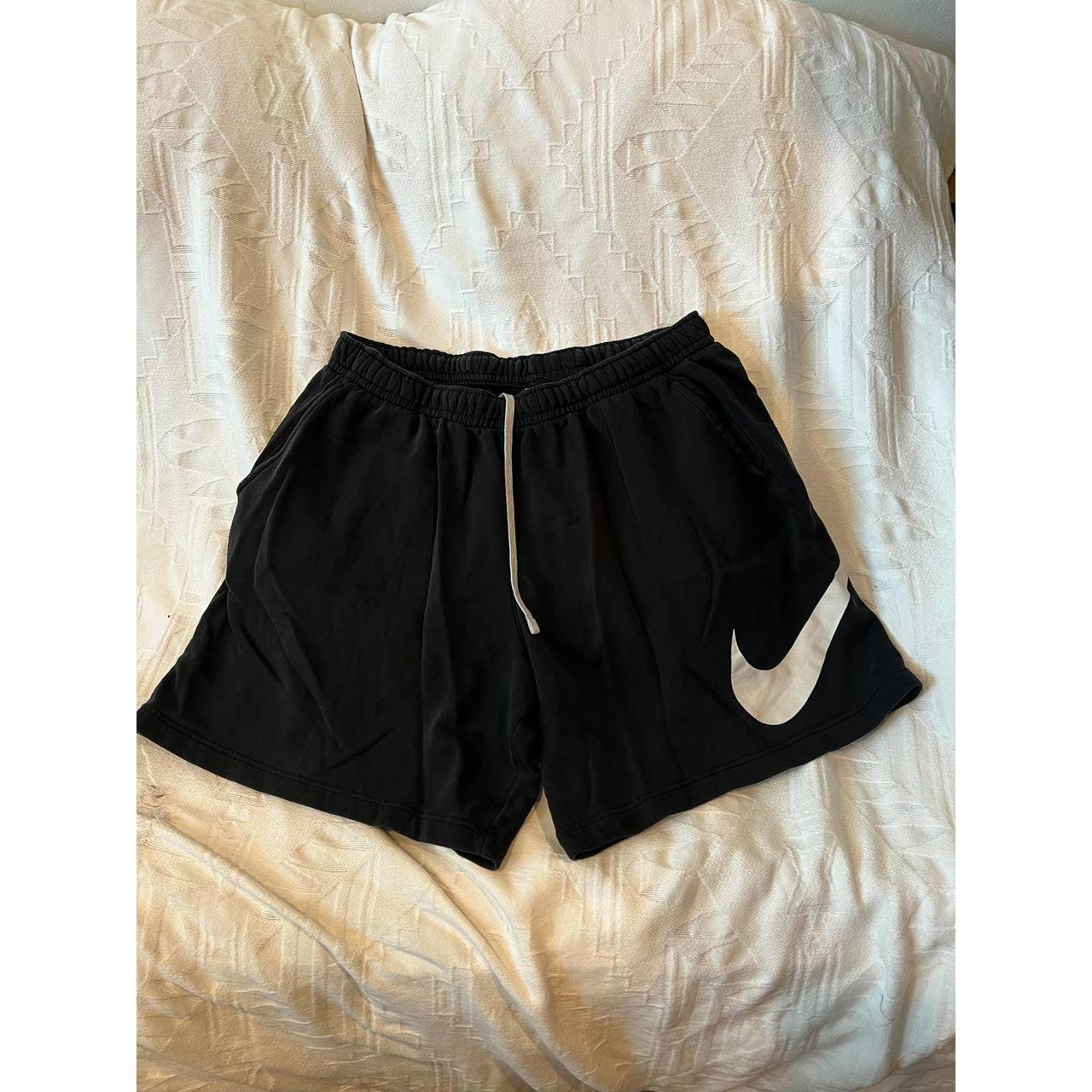 sweatshorts nike mens