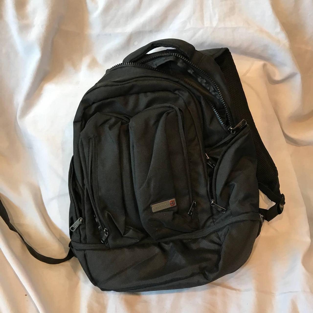 Swisstech Backpack, Non Padded Laptop... Depop