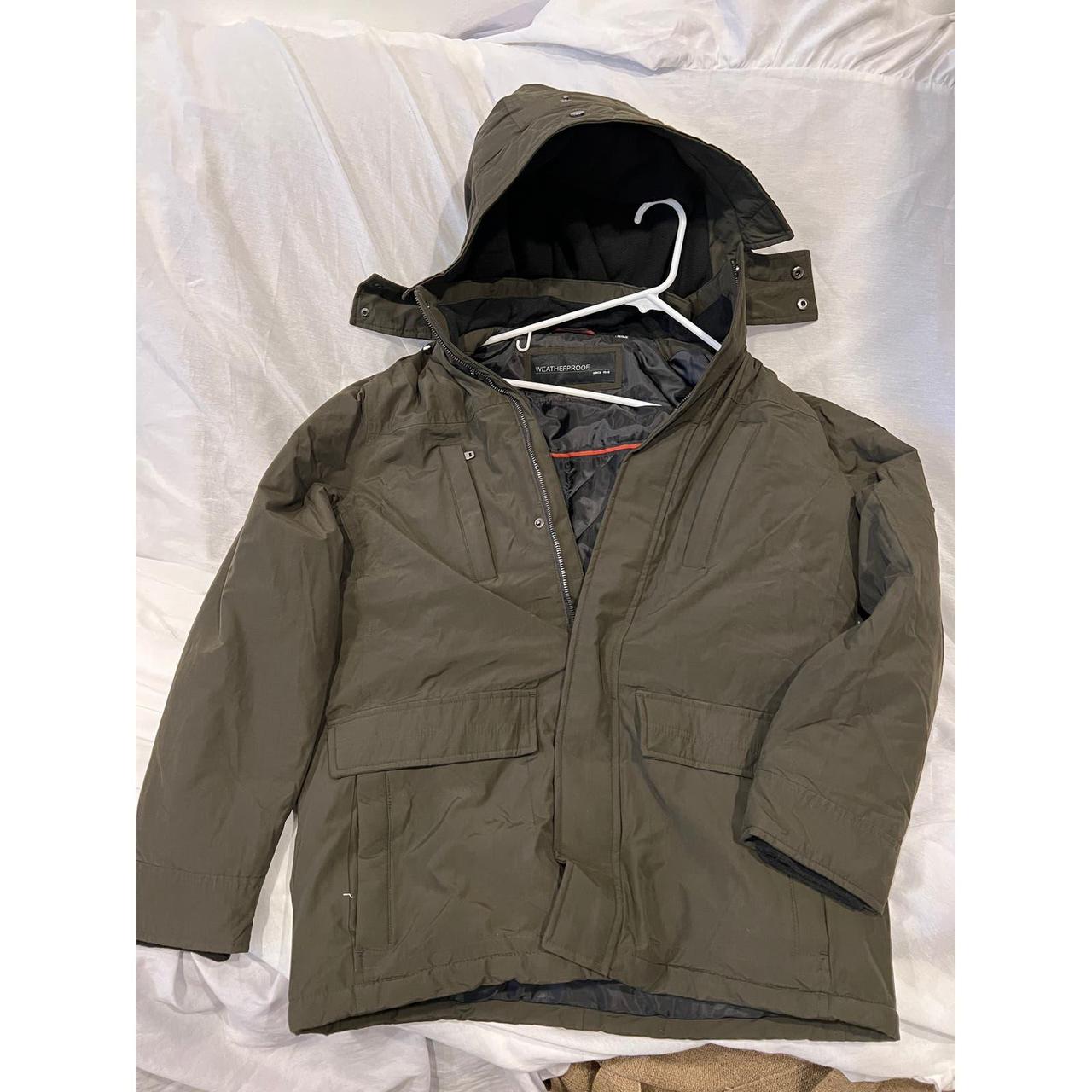 Weatherproof hot sale ski jacket