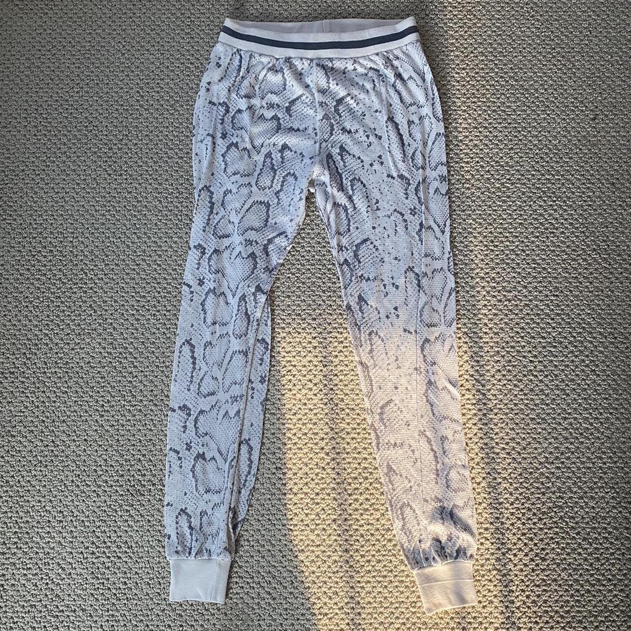 Vintage havana best sale snakeskin joggers