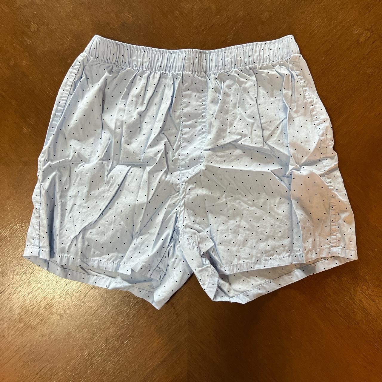 Old Navy 100% Cotton Boxer Shorts in Size Small. ... - Depop