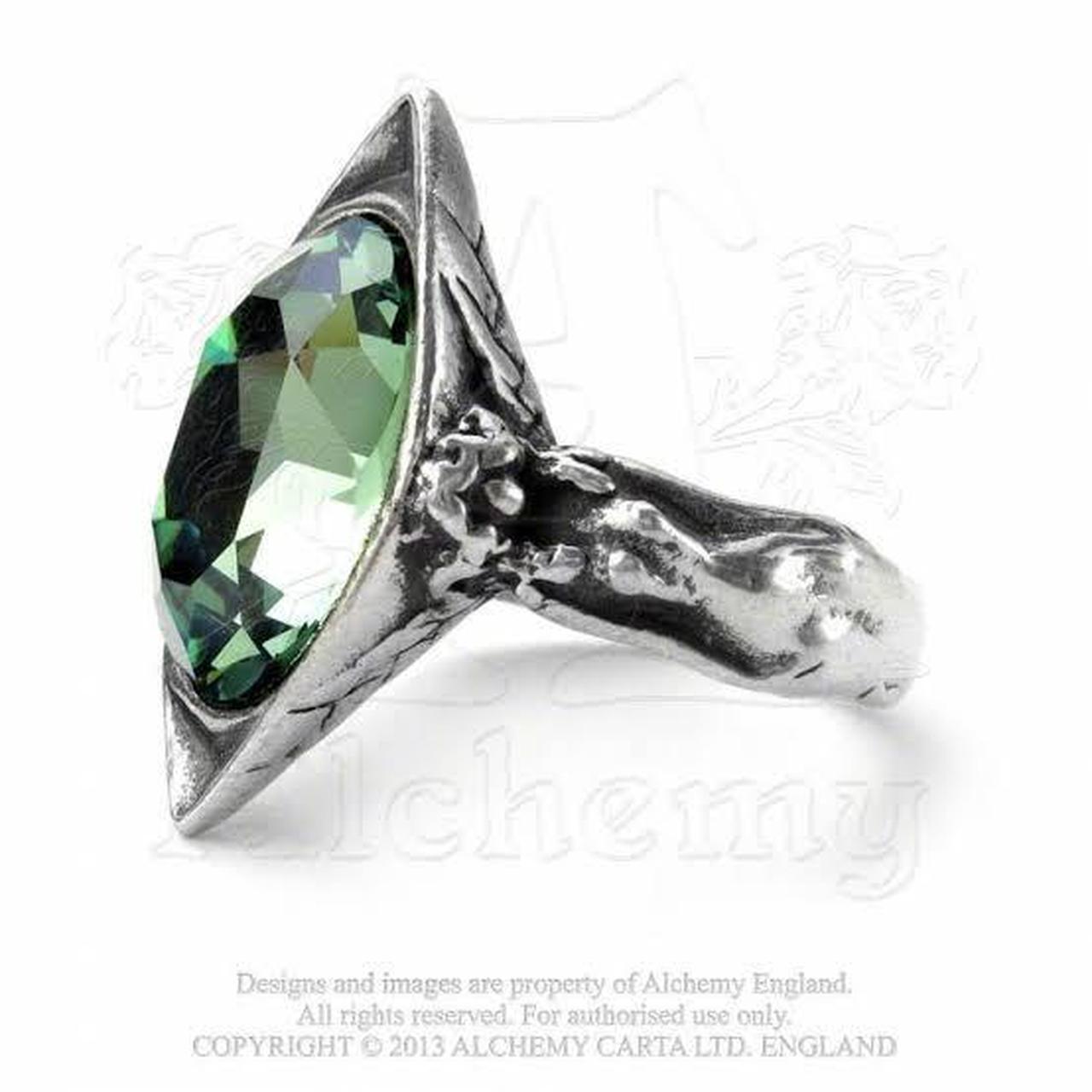 Alchemy Gothic England Absinthe Fairy Crystal | Depop