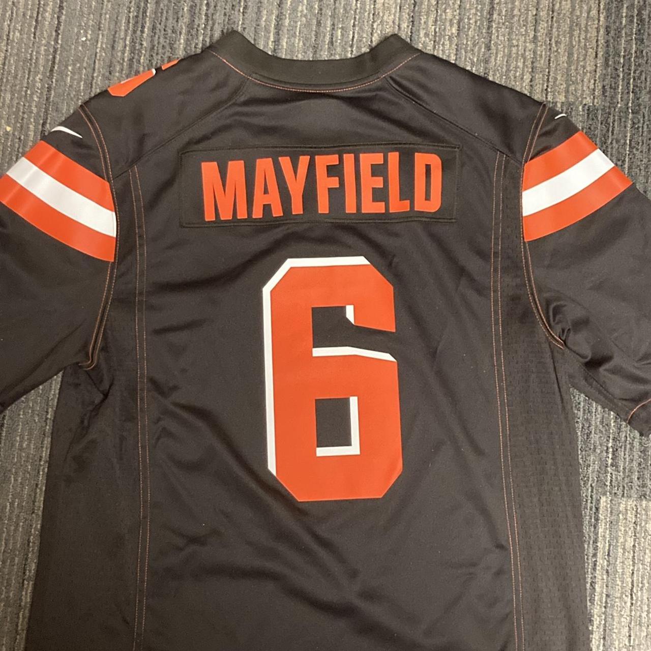 Men's Baker Mayfield Cleveland Browns Nike Color - Depop