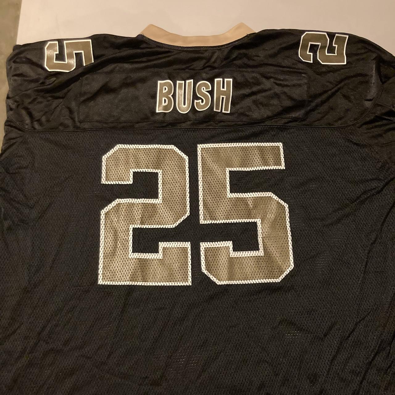 Reggie Bush Saints jersey T⚜️ Throwback New Orleans - Depop