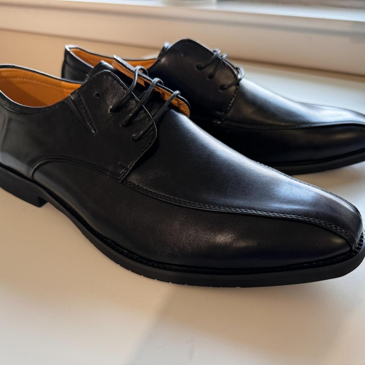 Formal Derby/Oxford Shoes - 11 UK I bought these a... - Depop