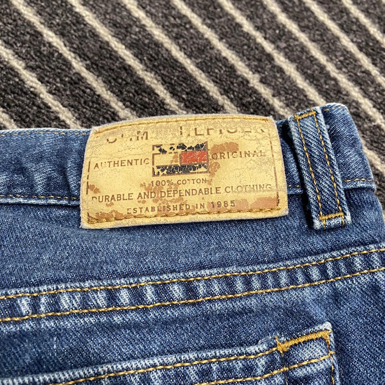 90’s Tommy Hilfiger women’s jeans size 20. Not... - Depop