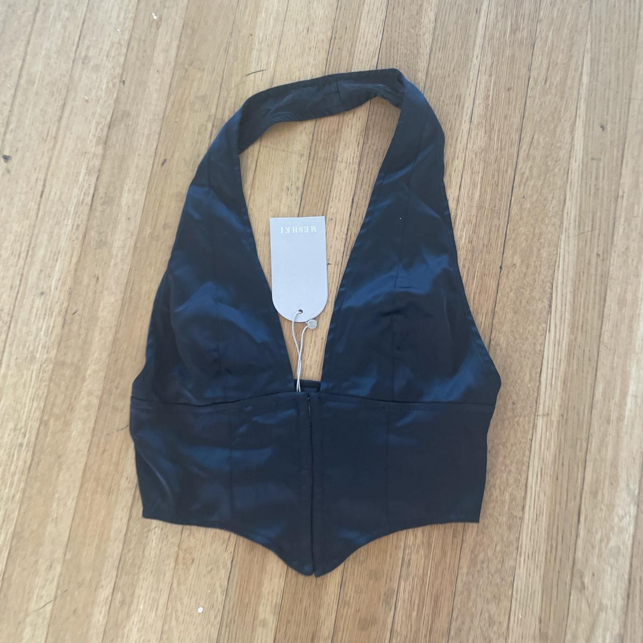 Meshki Womens Crop Top Depop 0949